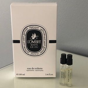 Diptyque L’ombre dans l’eau eu de toilette box